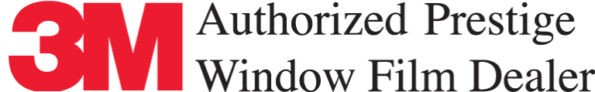 3M Authorized Prestige Window Film Dealer Logo